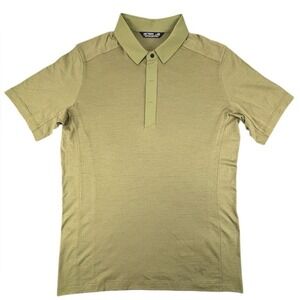 Arc'teryx | A2B Polo | Medium | Color/ Thistle